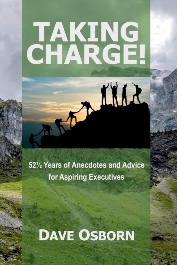 Taking Charge